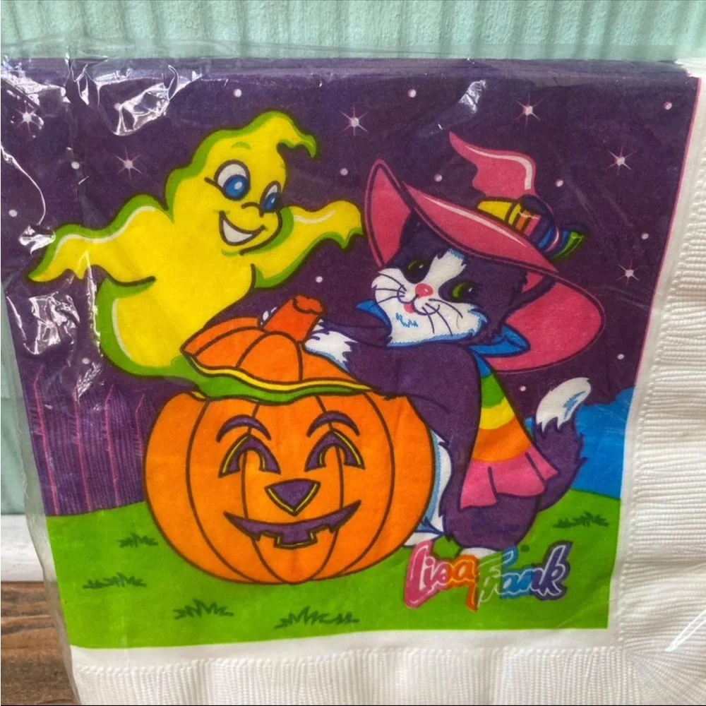 ✨ Vintage NOS Lisa Frank 